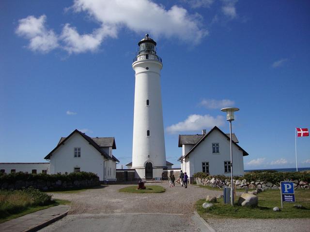 Hirtshals Lighthouse